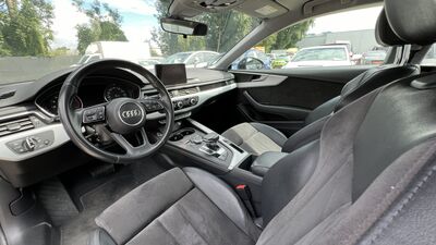 Audi A5 Gebrauchtwagen