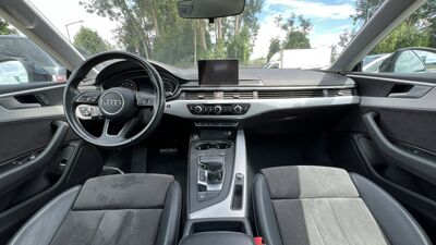 Audi A5 Gebrauchtwagen