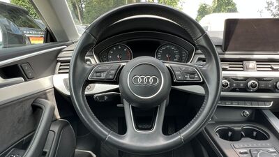 Audi A5 Gebrauchtwagen