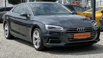 Audi A5 Gebrauchtwagen