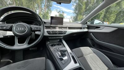 Audi A5 Gebrauchtwagen