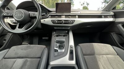 Audi A5 Gebrauchtwagen