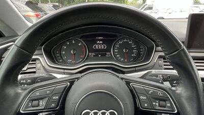 Audi A5 Gebrauchtwagen