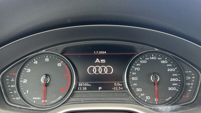 Audi A5 Gebrauchtwagen