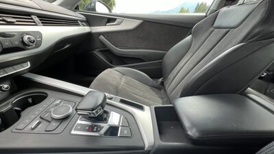 Audi A5 Gebrauchtwagen