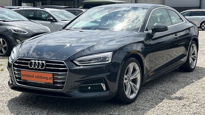 Audi A5 Gebrauchtwagen