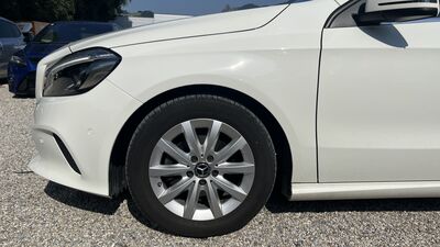 Mercedes-Benz A-Klasse Gebrauchtwagen