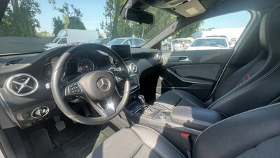 Mercedes-Benz A-Klasse Gebrauchtwagen