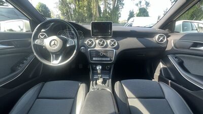 Mercedes-Benz A-Klasse Gebrauchtwagen