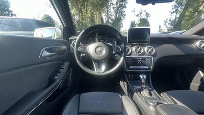 Mercedes-Benz A-Klasse Gebrauchtwagen