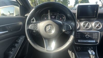 Mercedes-Benz A-Klasse Gebrauchtwagen