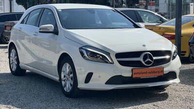 Mercedes-Benz A-Klasse Gebrauchtwagen