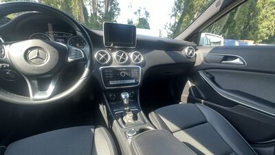 Mercedes-Benz A-Klasse Gebrauchtwagen