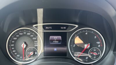 Mercedes-Benz A-Klasse Gebrauchtwagen