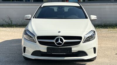 Mercedes-Benz A-Klasse Gebrauchtwagen