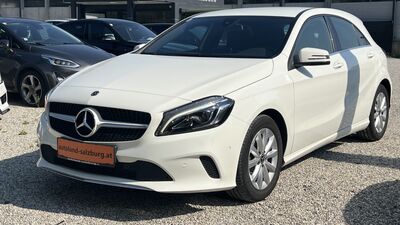 Mercedes-Benz A-Klasse Gebrauchtwagen