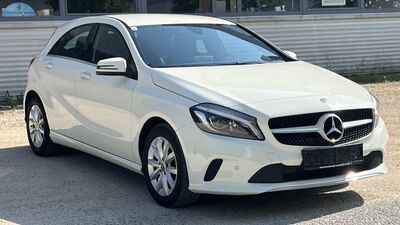 Mercedes-Benz A-Klasse Gebrauchtwagen