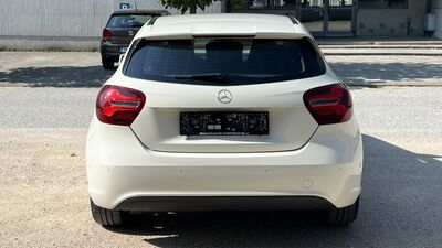 Mercedes-Benz A-Klasse Gebrauchtwagen