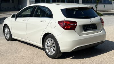 Mercedes-Benz A-Klasse Gebrauchtwagen