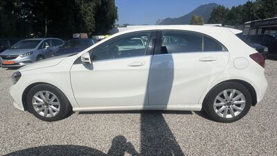 Mercedes-Benz A-Klasse Gebrauchtwagen