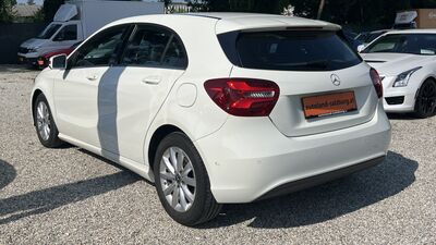 Mercedes-Benz A-Klasse Gebrauchtwagen