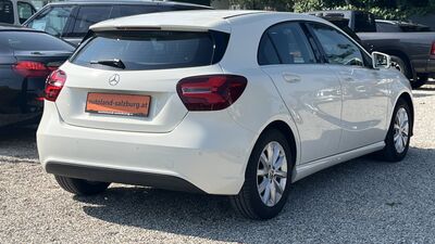 Mercedes-Benz A-Klasse Gebrauchtwagen