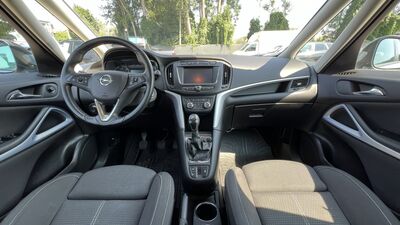 Opel Zafira Gebrauchtwagen