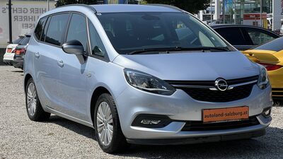 Opel Zafira Gebrauchtwagen