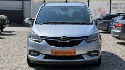 Opel Zafira Gebrauchtwagen