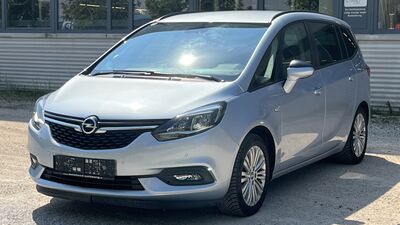 Opel Zafira Gebrauchtwagen