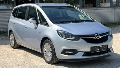 Opel Zafira Gebrauchtwagen