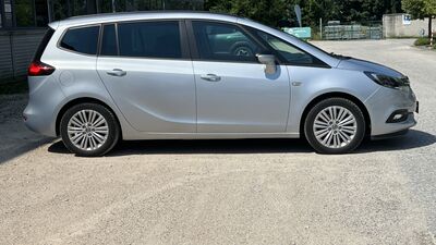 Opel Zafira Gebrauchtwagen