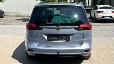 Opel Zafira Gebrauchtwagen