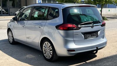 Opel Zafira Gebrauchtwagen