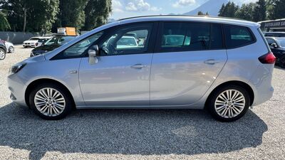 Opel Zafira Gebrauchtwagen