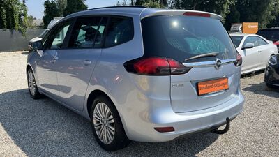 Opel Zafira Gebrauchtwagen