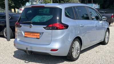 Opel Zafira Gebrauchtwagen