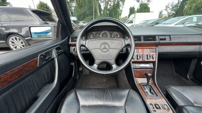 Mercedes-Benz W124 (200 - E 420) Gebrauchtwagen