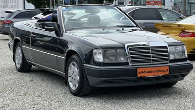 Mercedes-Benz W124 (200 - E 420) Gebrauchtwagen