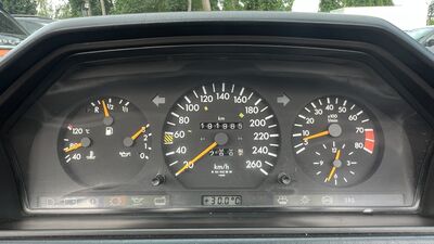 Mercedes-Benz W124 (200 - E 420) Gebrauchtwagen