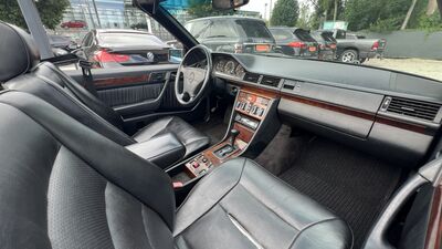 Mercedes-Benz W124 (200 - E 420) Gebrauchtwagen