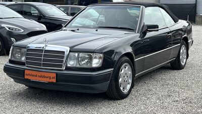 Mercedes-Benz W124 (200 - E 420) Gebrauchtwagen