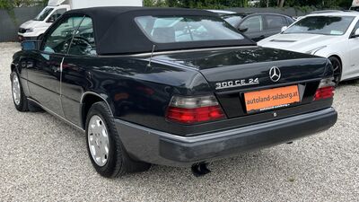 Mercedes-Benz W124 (200 - E 420) Gebrauchtwagen