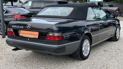 Mercedes-Benz W124 (200 - E 420) Gebrauchtwagen