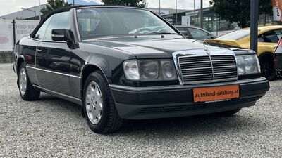 Mercedes-Benz W124 (200 - E 420) Gebrauchtwagen