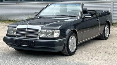 Mercedes-Benz W124 (200 - E 420) Gebrauchtwagen