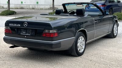 Mercedes-Benz W124 (200 - E 420) Gebrauchtwagen