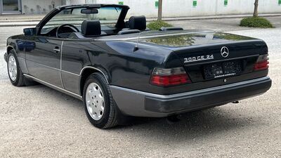 Mercedes-Benz W124 (200 - E 420) Gebrauchtwagen