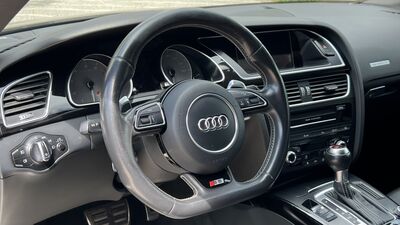 Audi A5 Gebrauchtwagen