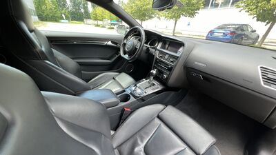 Audi A5 Gebrauchtwagen